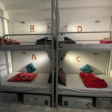 Art Bliss Hostel Rishikesh Exterior photo